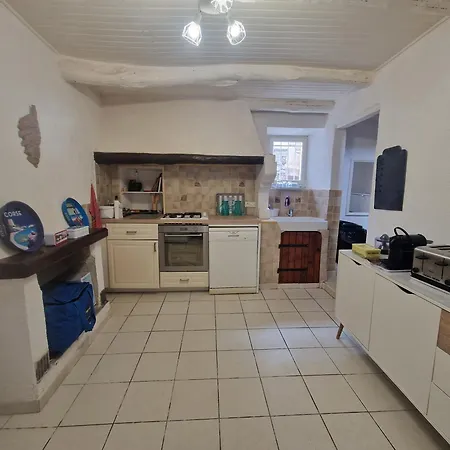別荘 Maison Authentique Au Coeur Du Village De