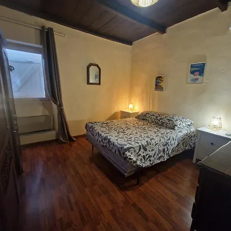 Maison Authentique Au Cœur Du Village De Méria * Meria