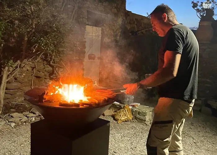 Casa vacanze Maison Authentique Au Cœur Du Village De Méria *
