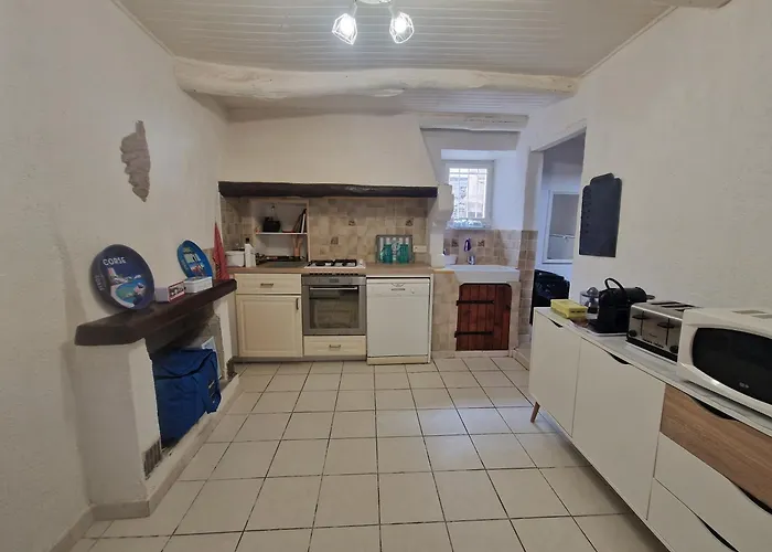 Prázdninový dům Maison Authentique Au Coeur Du Village De