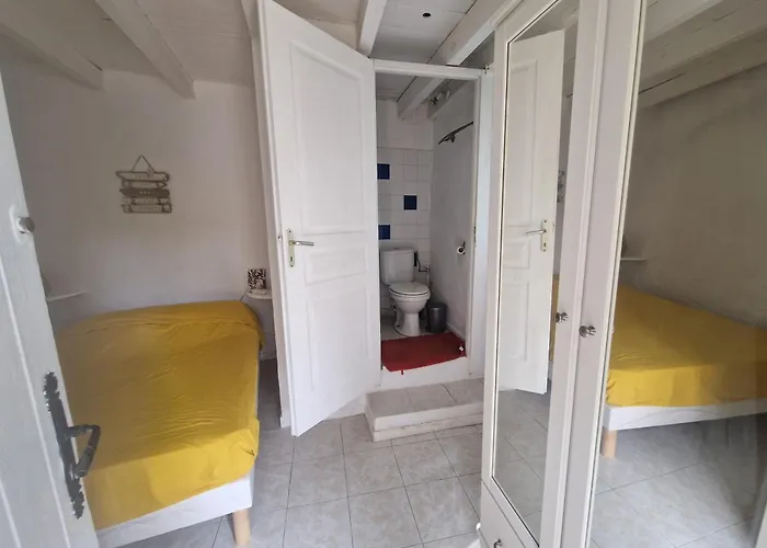 Prázdninový dům Maison Authentique Au Coeur Du Village De Meria