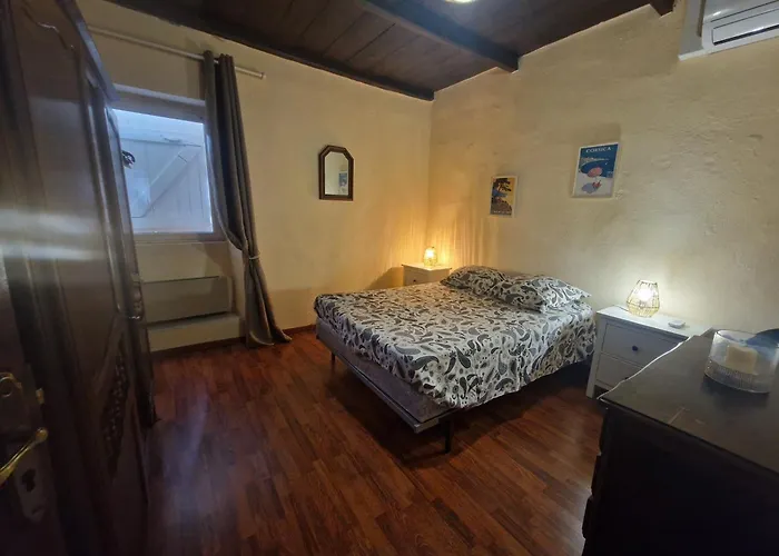 Maison Authentique Au Cœur Du Village De Méria * Meria