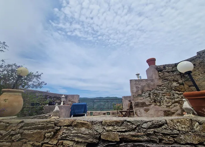 Maison Authentique Au Cœur Du Village De Méria * Meria
