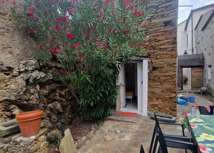 Maison Authentique Au Coeur Du Village De * Meria